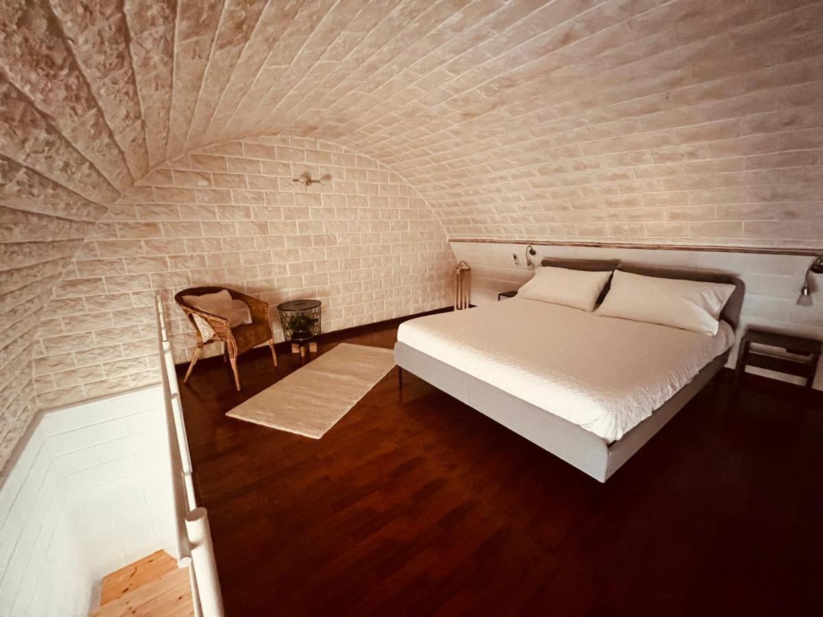 Gilu' Bed & Breakfast Adelfia Exterior photo